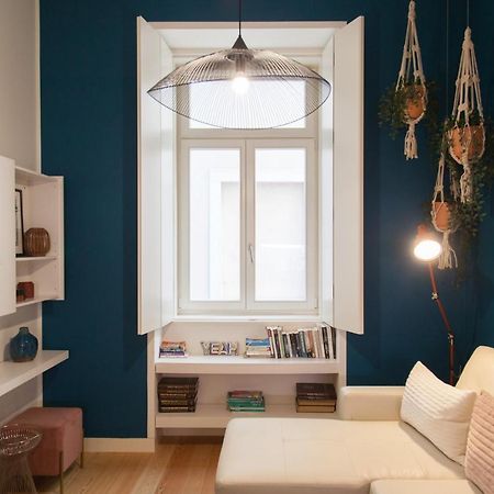 Flh Chiado Nature Apartment Lisboa Εξωτερικό φωτογραφία