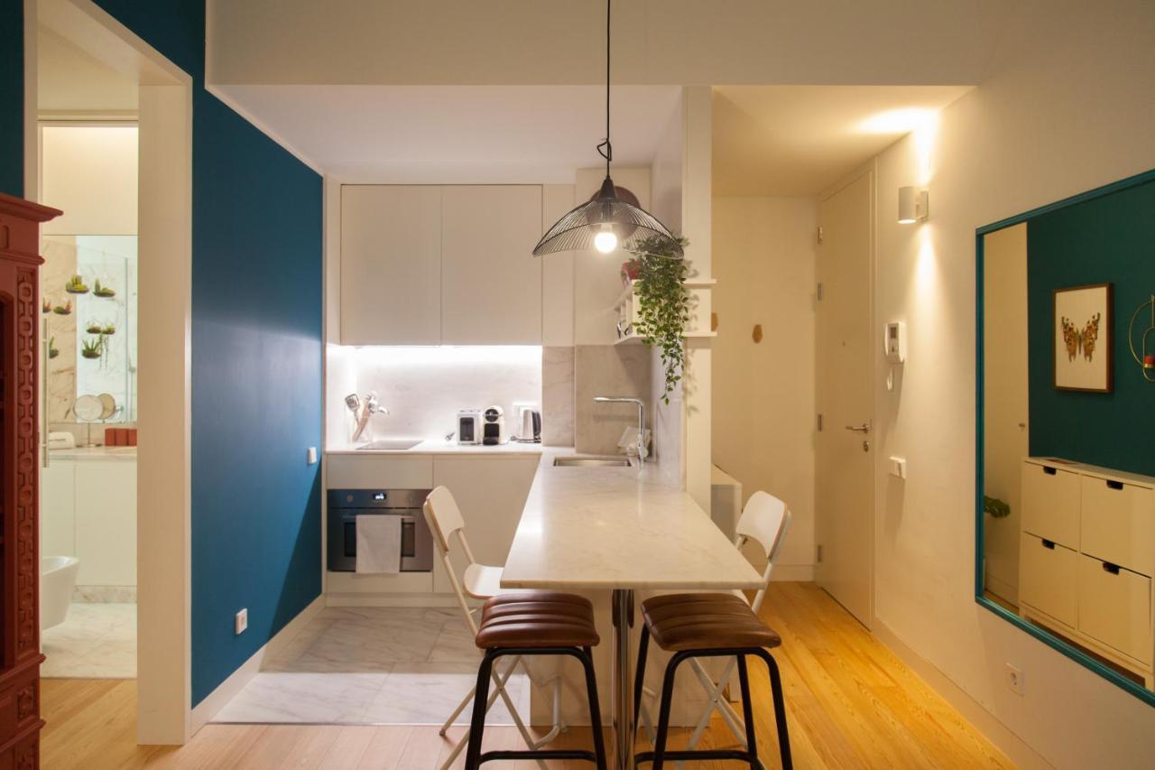 Flh Chiado Nature Apartment Lisboa Εξωτερικό φωτογραφία