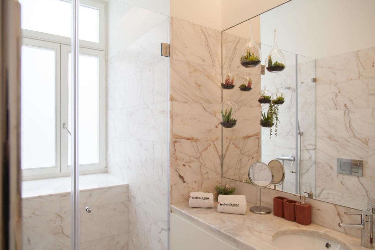 Flh Chiado Nature Apartment Lisboa Εξωτερικό φωτογραφία