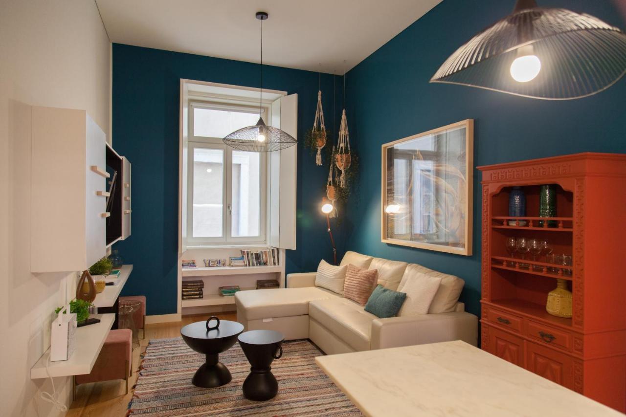 Flh Chiado Nature Apartment Lisboa Εξωτερικό φωτογραφία