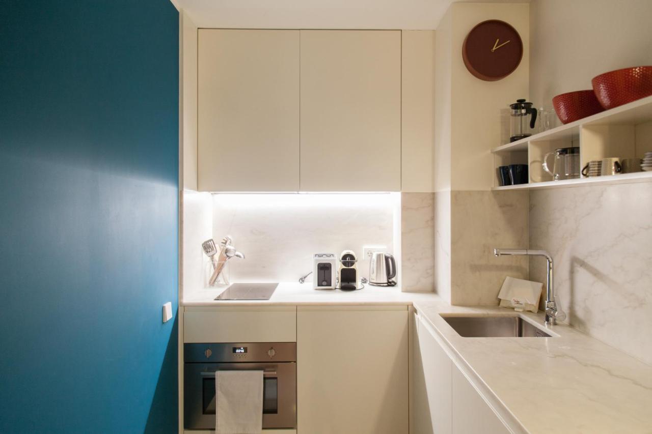 Flh Chiado Nature Apartment Lisboa Εξωτερικό φωτογραφία