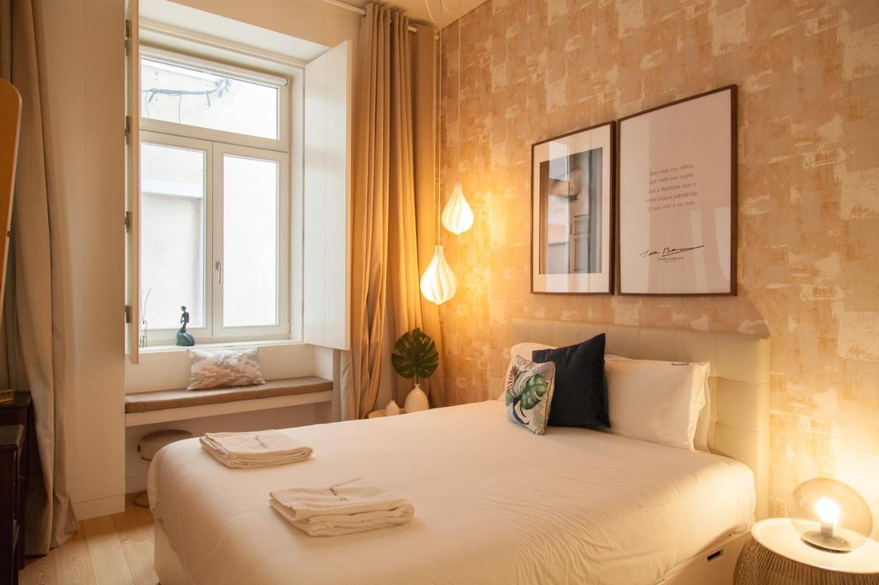 Flh Chiado Nature Apartment Lisboa Εξωτερικό φωτογραφία