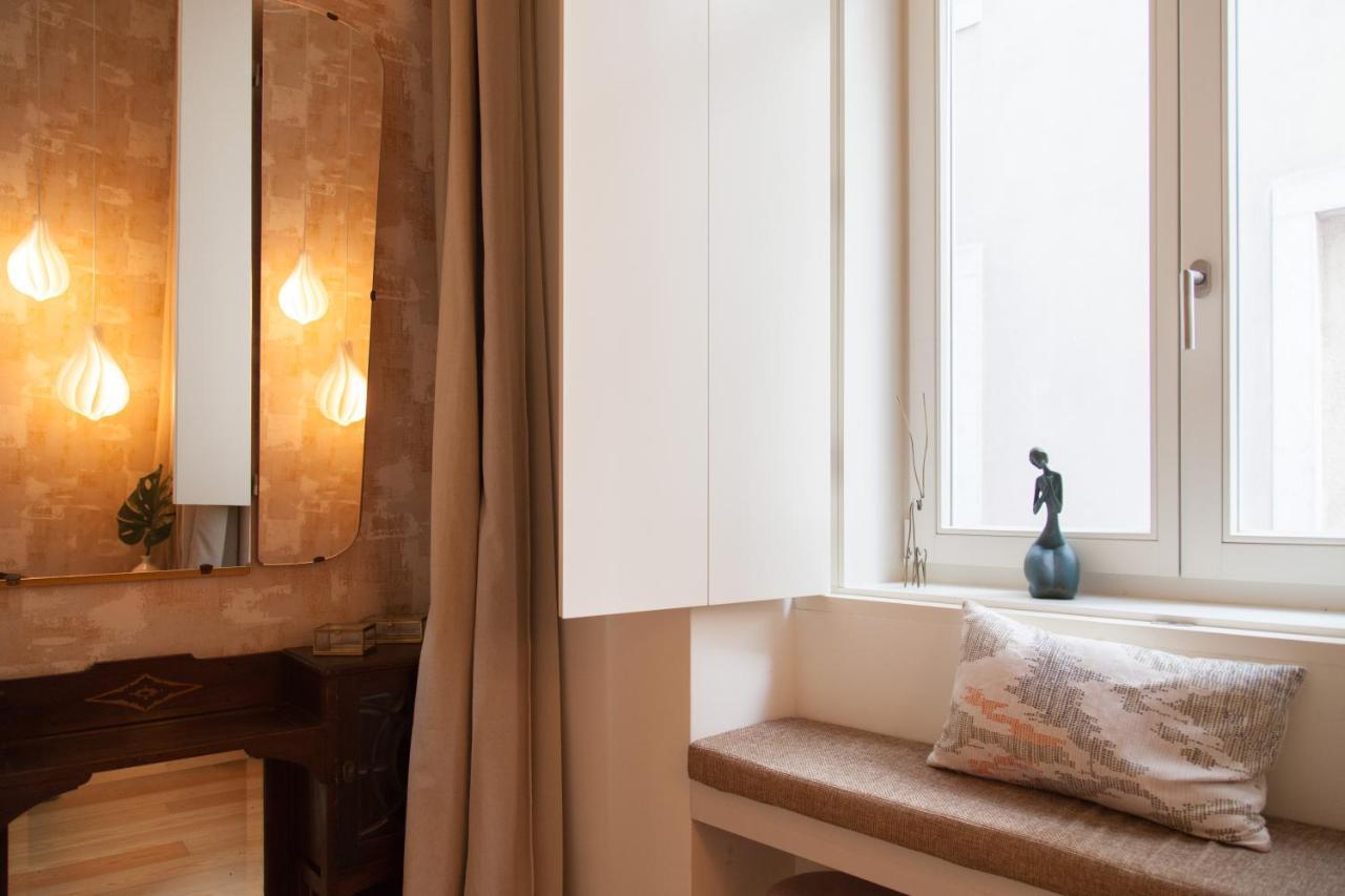 Flh Chiado Nature Apartment Lisboa Εξωτερικό φωτογραφία