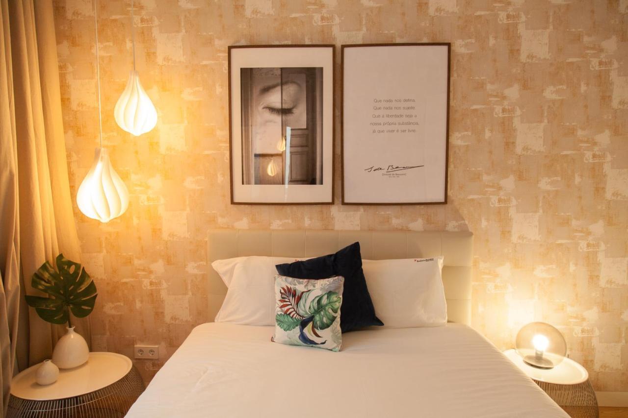 Flh Chiado Nature Apartment Lisboa Εξωτερικό φωτογραφία
